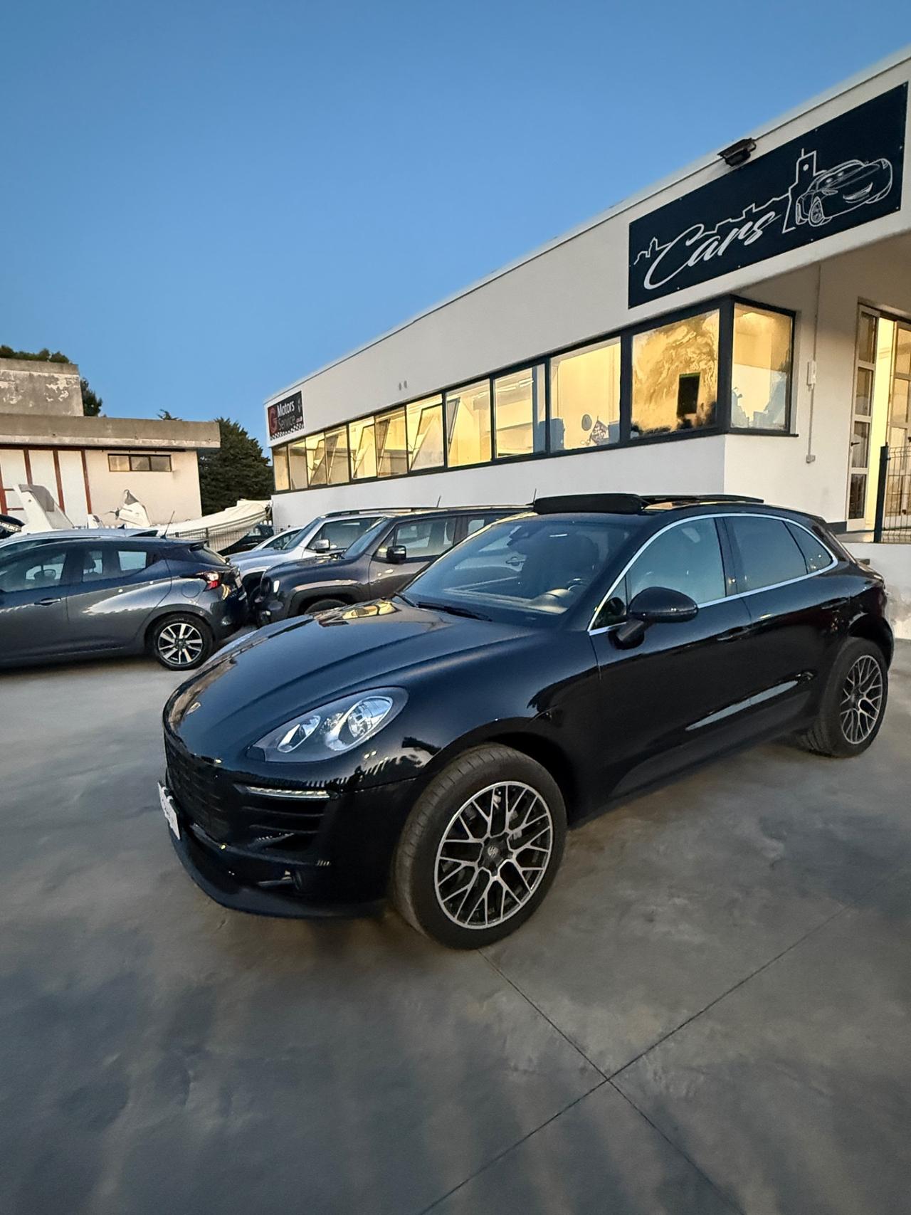 Porsche Macan 3.0 S Diesel