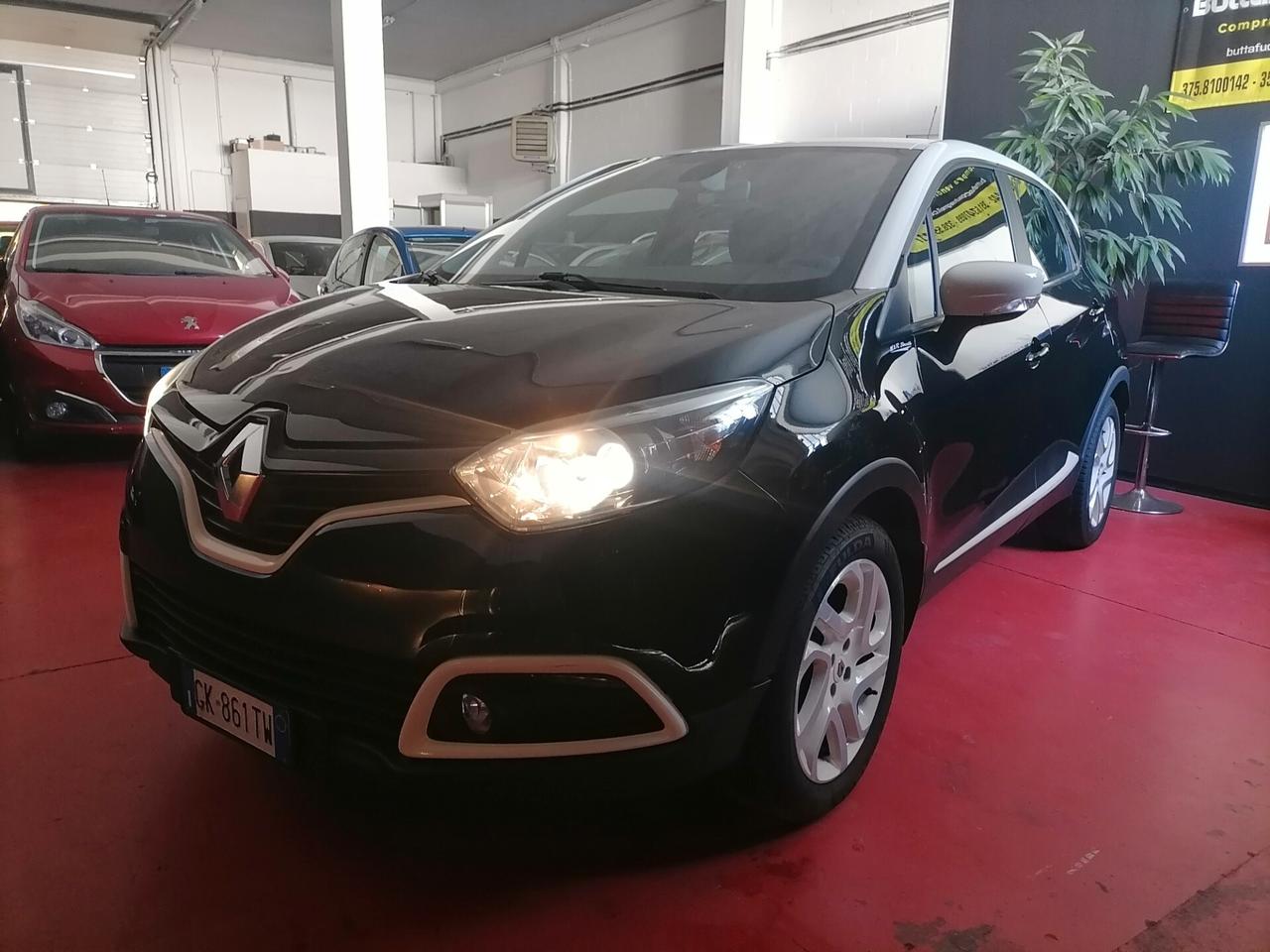 Renault Captur 0.9 TCe 12V 90 CV Start&Stop Energy R-Link