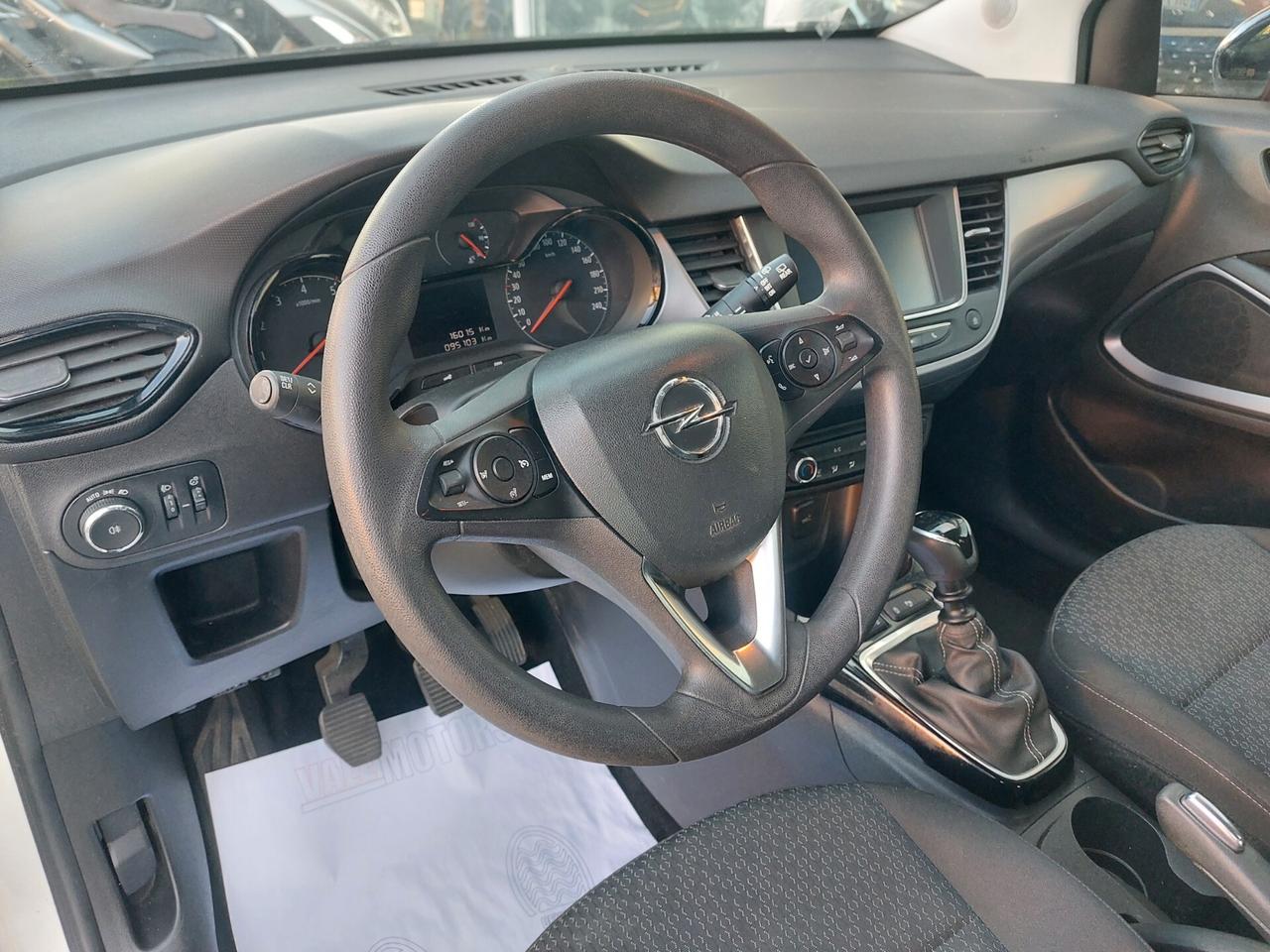 Opel Crossland Crossland X 1.2 Turbo 12V 110 CV Start&Stop Innovation