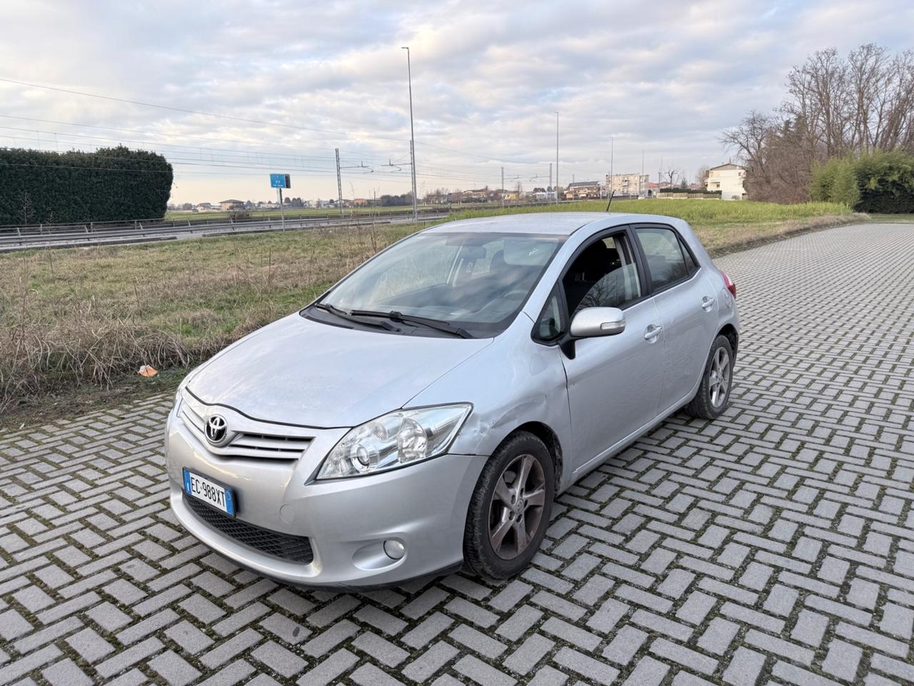 Toyota Auris 1.3 L 5 porte Sol
