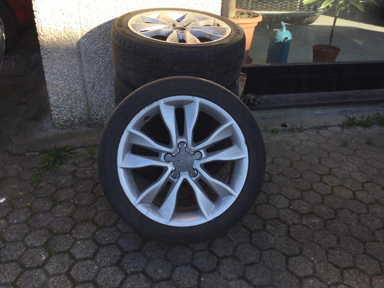 Audi A3 SPB 2.0 TDI 170 CV F.AP. quattro Ambiente