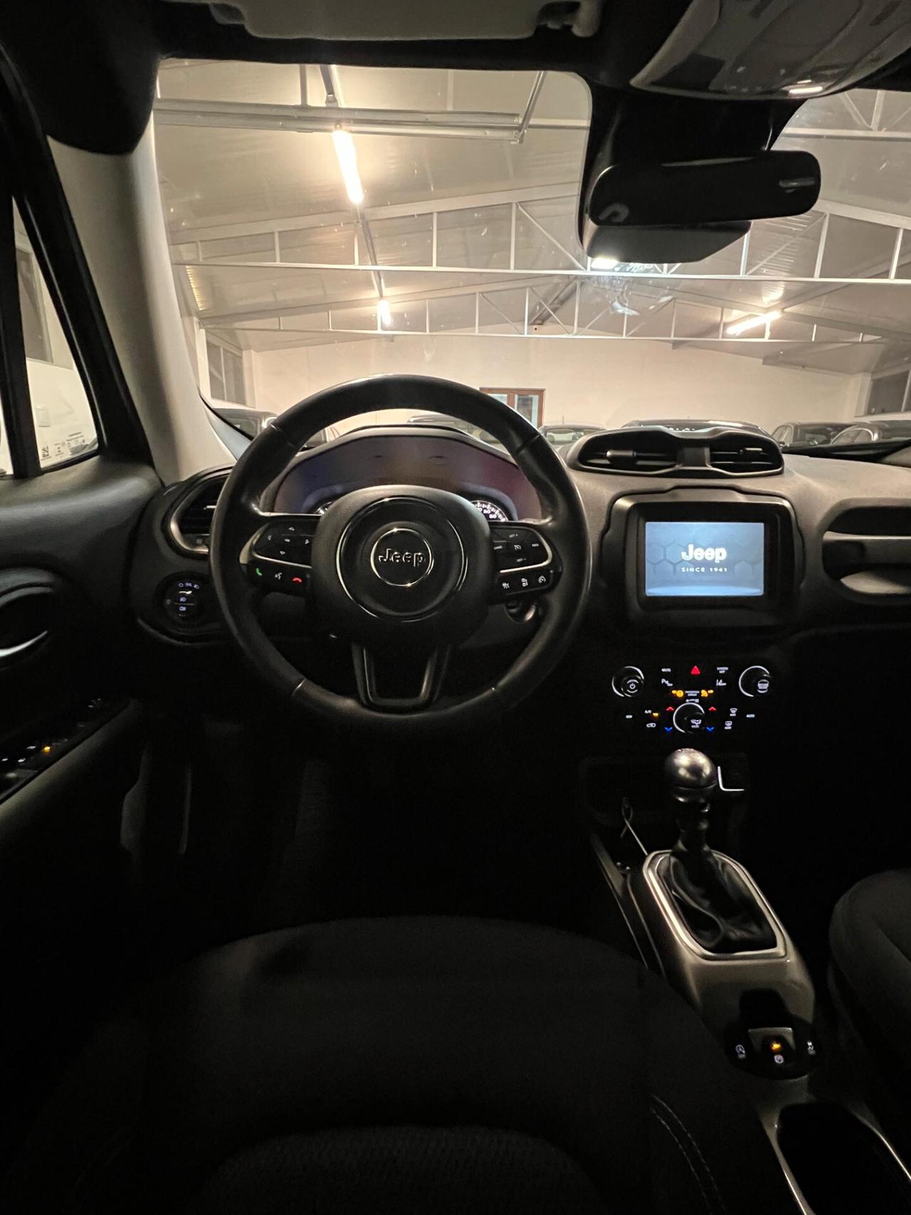 Jeep Renegade 1.6 Mjt 130 CV Limited