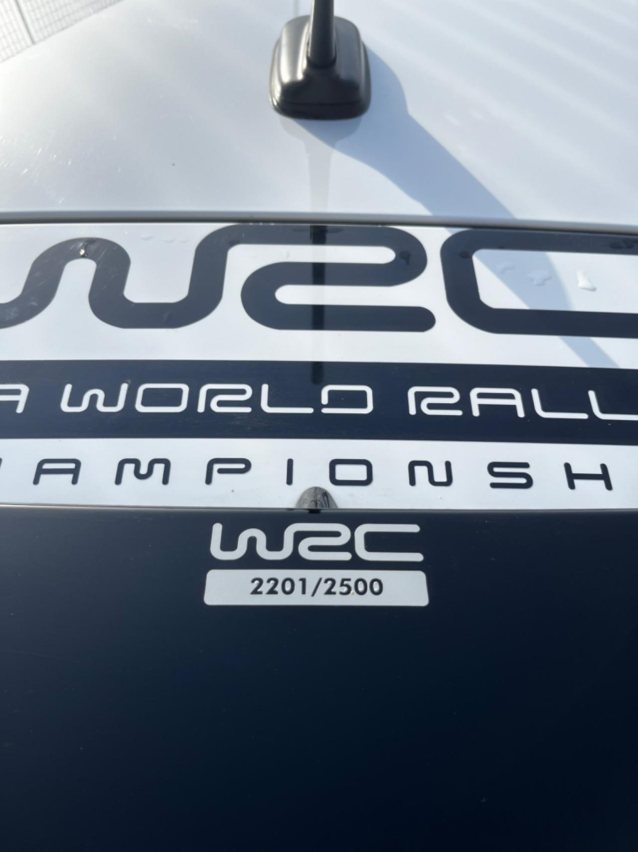 Volkswagen Polo WRC R