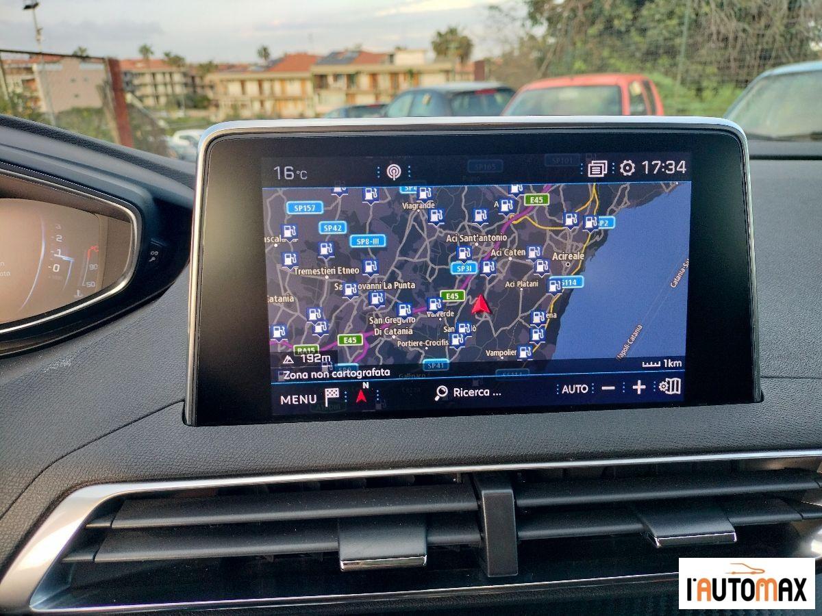 PEUGEOT - 3008 1.5 bluehdi Business s&s 130cv eat8