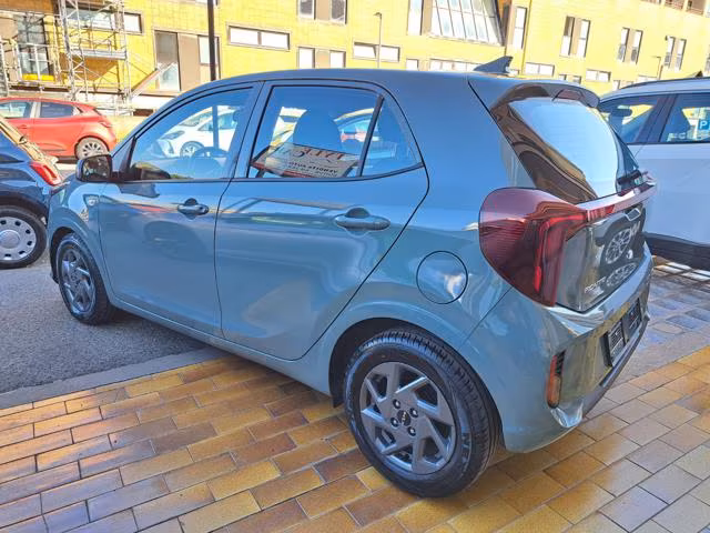 KIA Picanto 1.0 GPL 64CV Urban - NUOVA ITALIANA