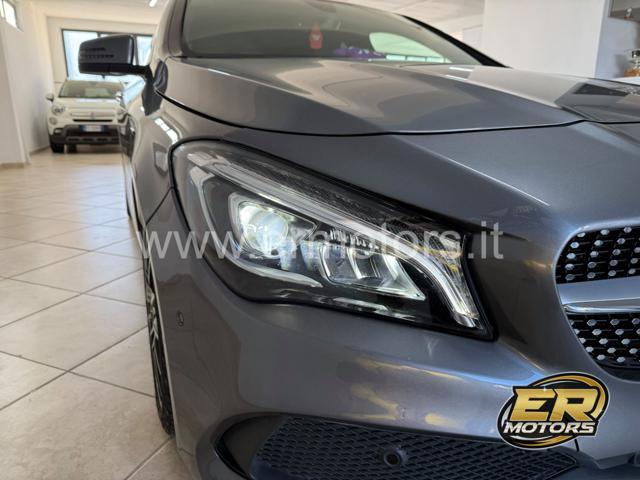 MERCEDES-BENZ CLA 200 d Shooting Brake Premium Auto AMG LED Luci Amb.