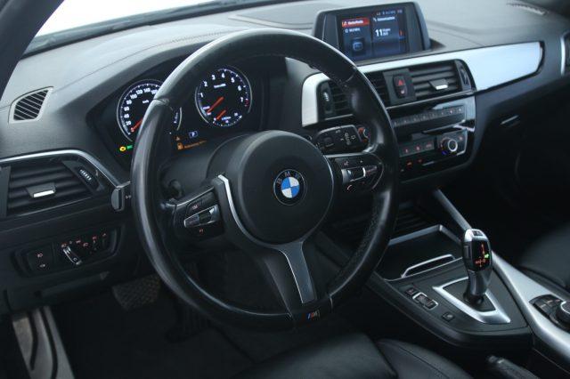 BMW 118 i 5p. Msport Cerchi 18'' M-Sport