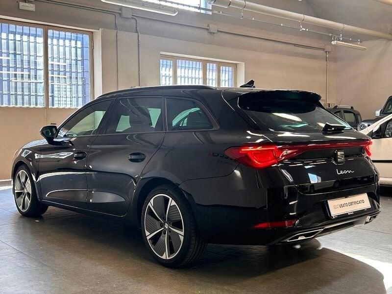 Seat Leon Sportstourer 2.0 TDI 150 CV DSG FR