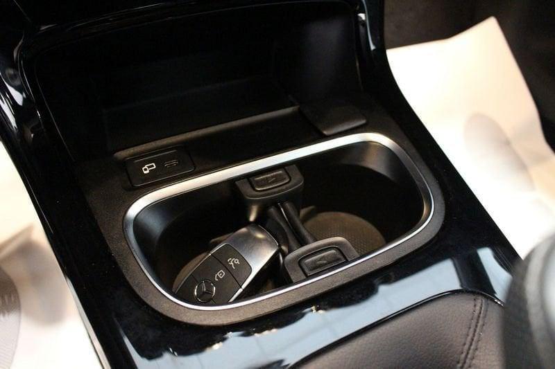 Mercedes-Benz CLA 180 d Business Solution