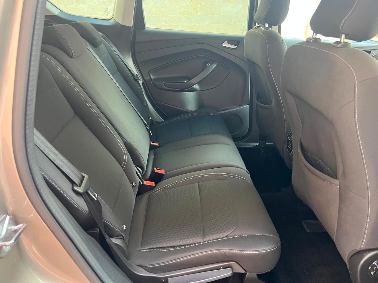FORD KUGA TITANIUM 2.0 TDI 120CV NAVI CRUISE ANNO 2019