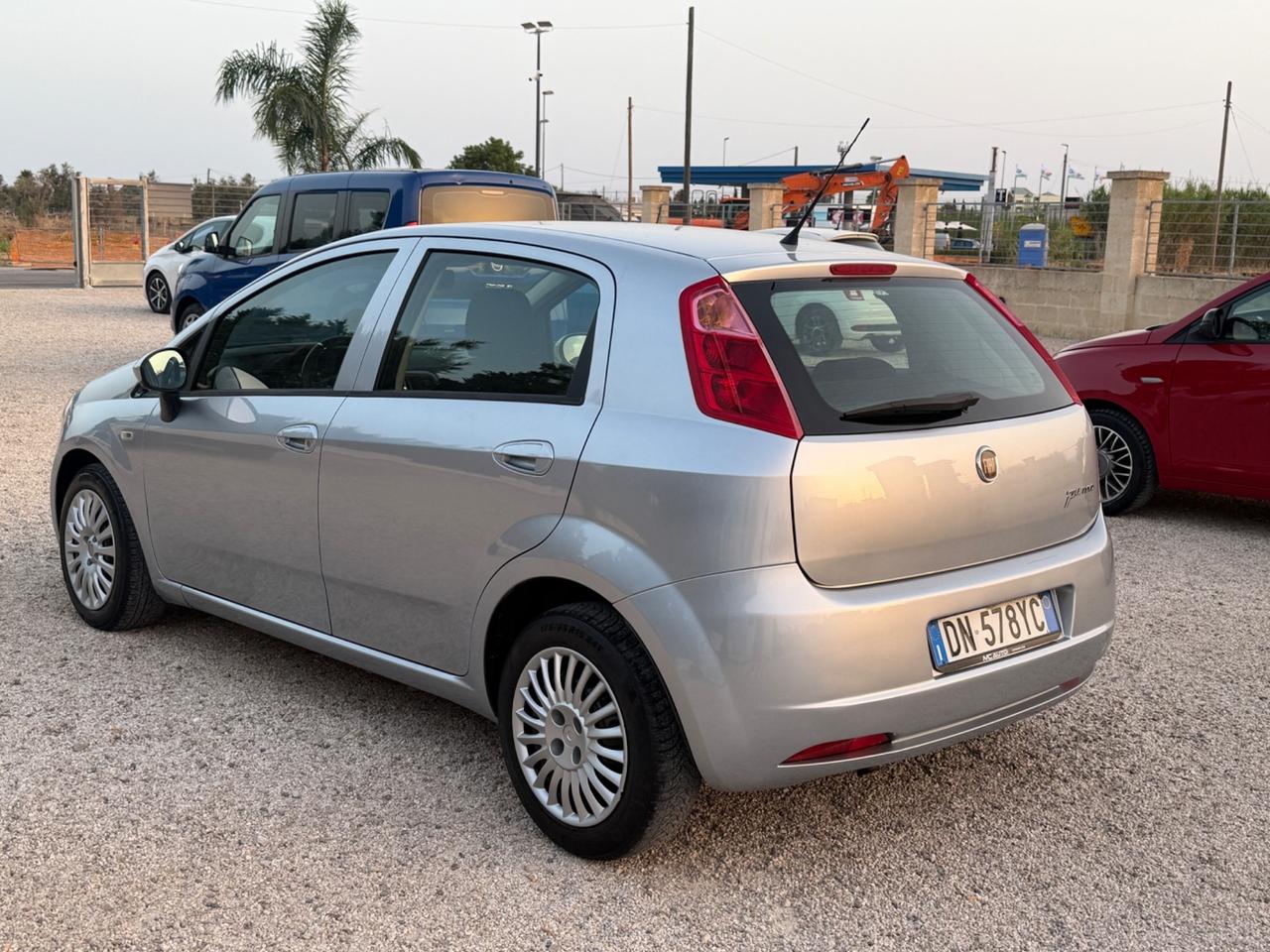 Fiat Grande Punto 1.3 MJT 75 CV 5 porte Dynamic
