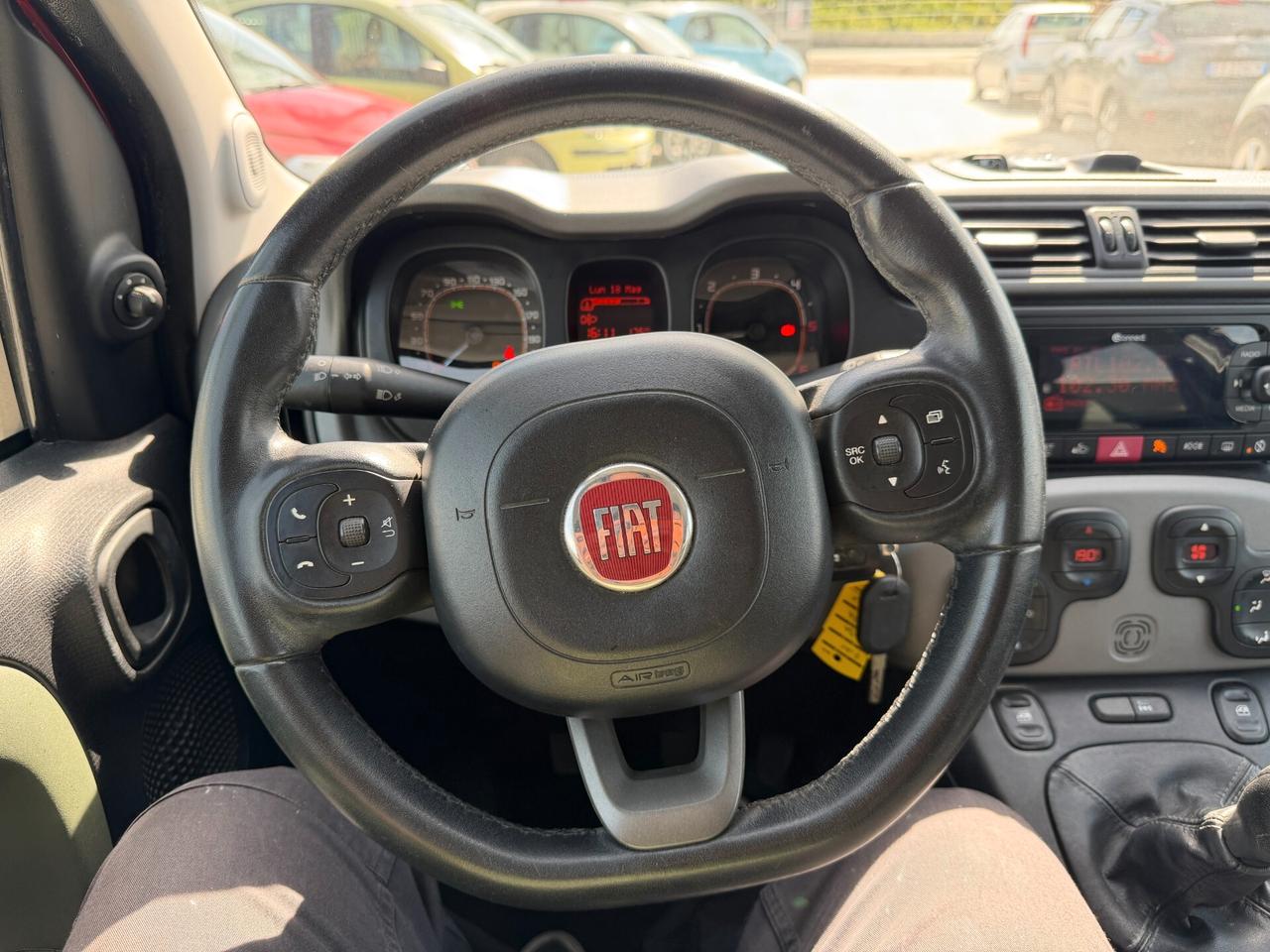 FIAT PANDA 4x4 2017 1.3 MJT 95 CV *ELD