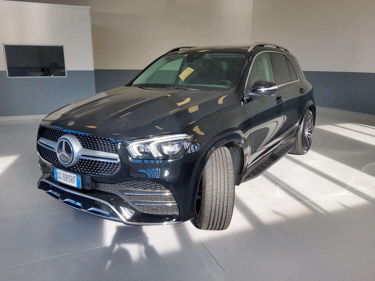 Mercedes-benz GLE 300 d 4Matic Premium Plus