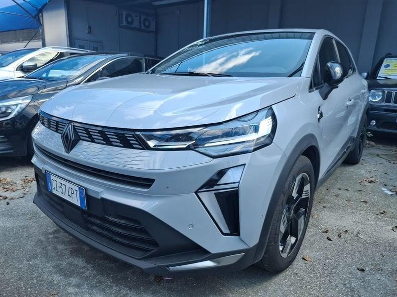 Renault Symbioz 1.6 full hybrid E-Tech Techno 145cv auto