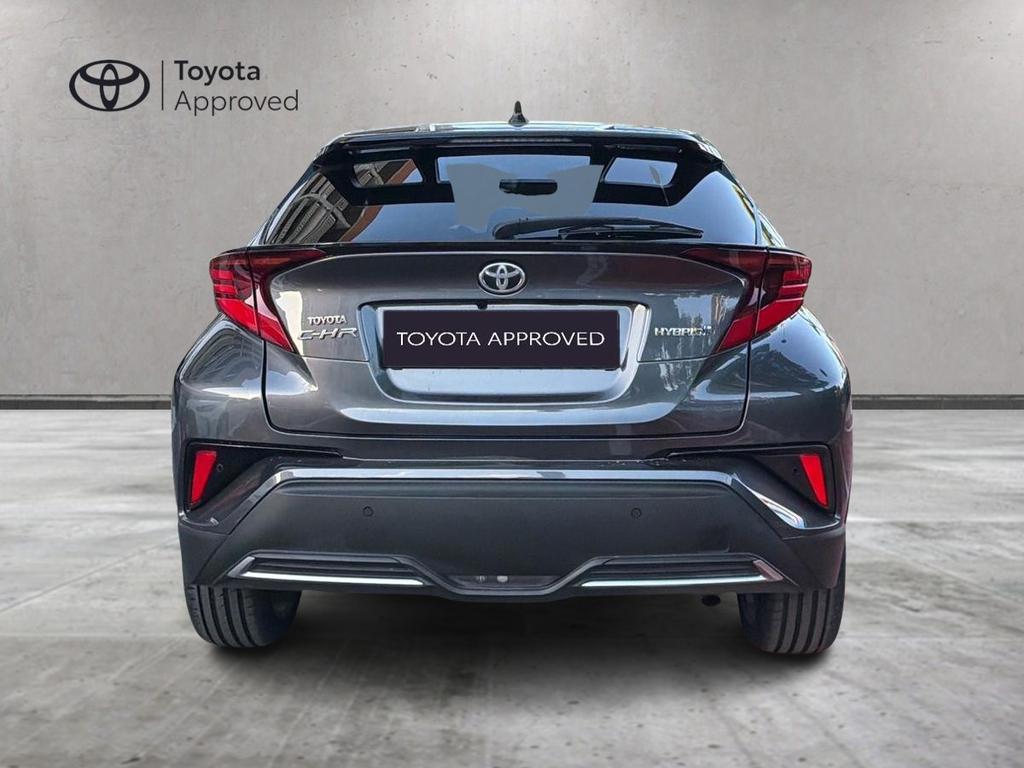 Toyota C-HR 2.0h GR-S e-cvt