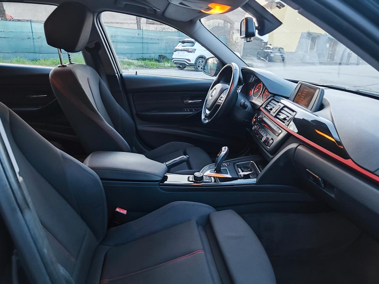 Bmw 316d Touring Sport