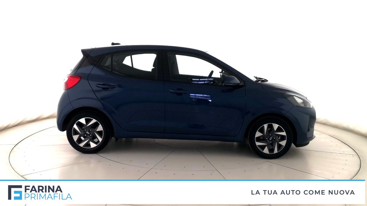 HYUNDAI i10 III 2023 - i10 1.0 Gpl Connectline 61cv