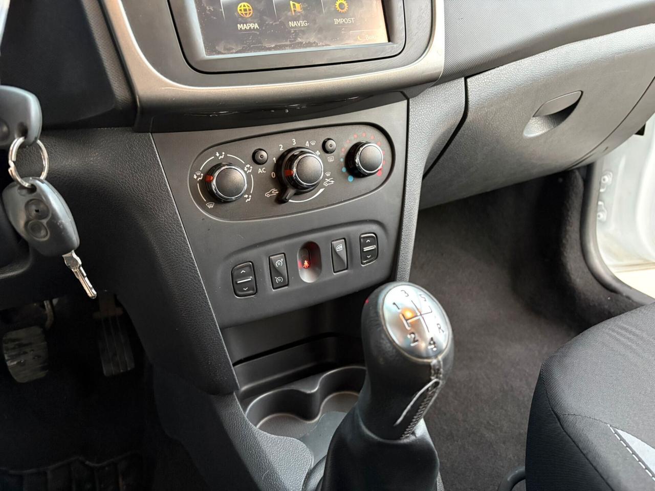 Dacia Sandero 1.5 dCi 8V 75CV Start&Stop Lauréate