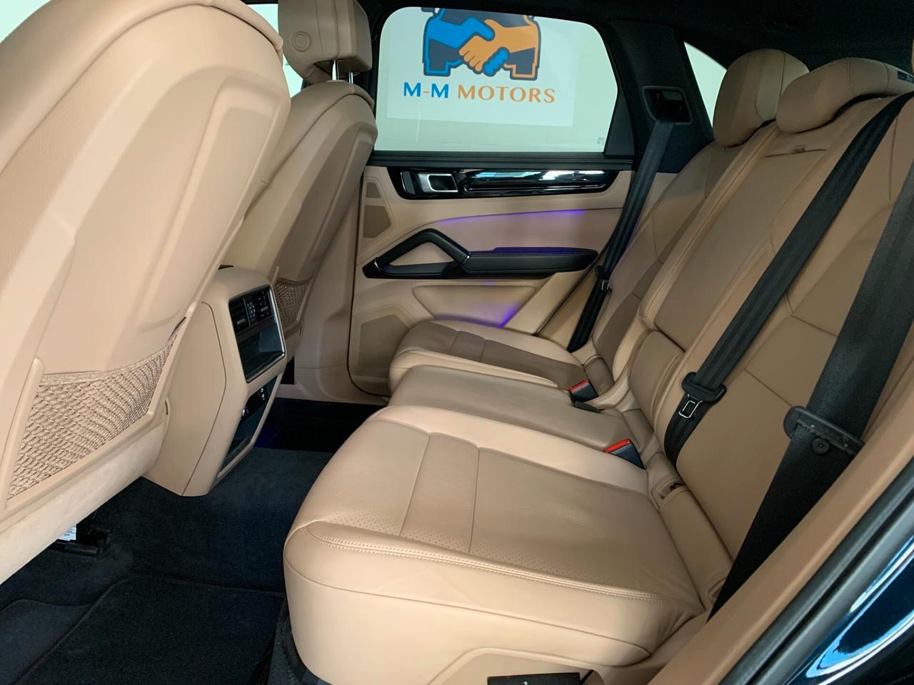 Porsche Cayenne 3.0 V6 E-Hybrid