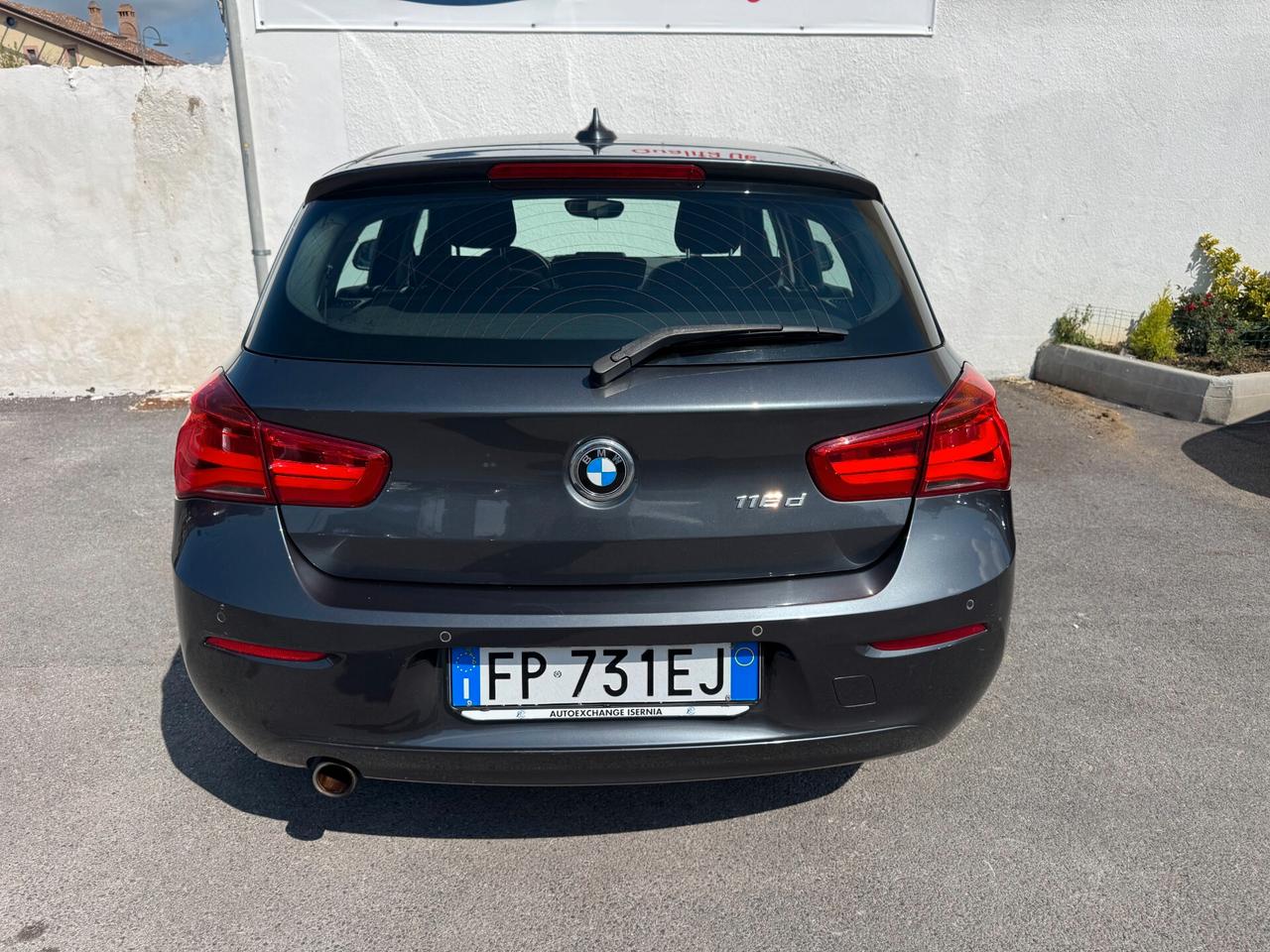Bmw 118 118d 150cv Business