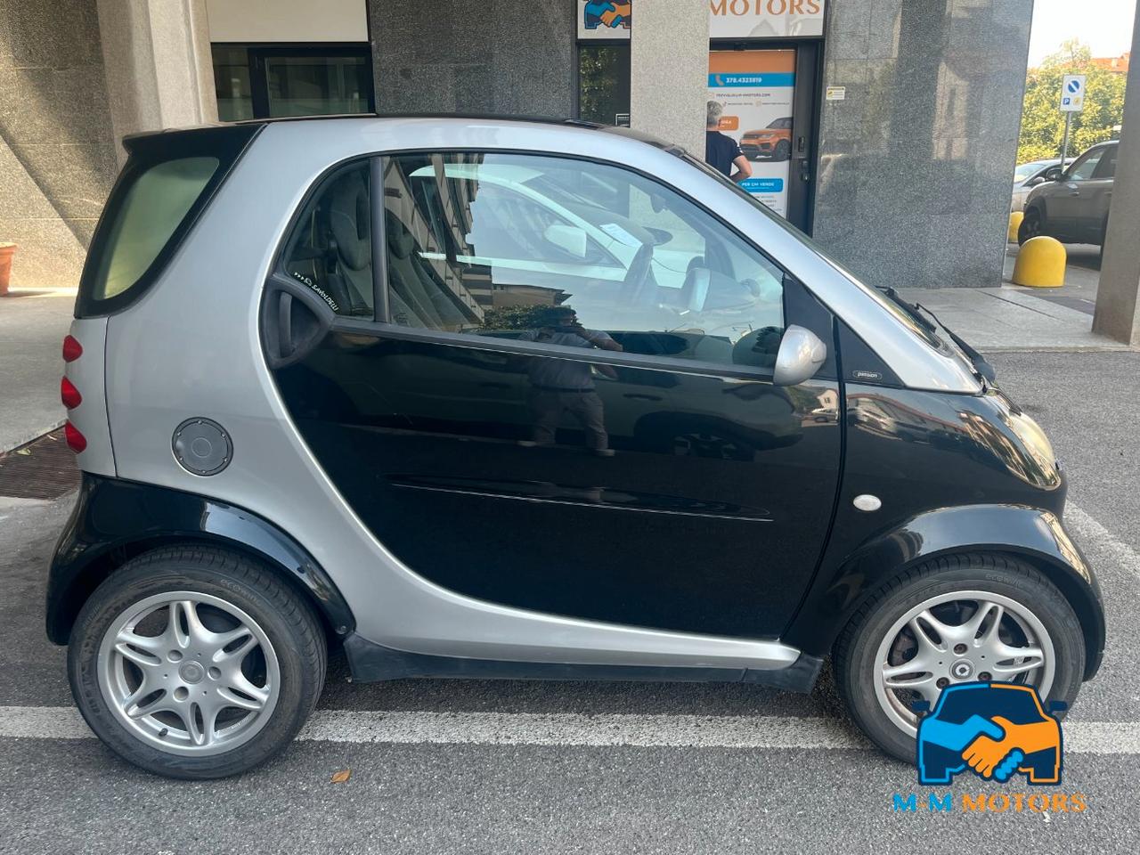 Smart fortwo 0.7 Smart Passion 61cv