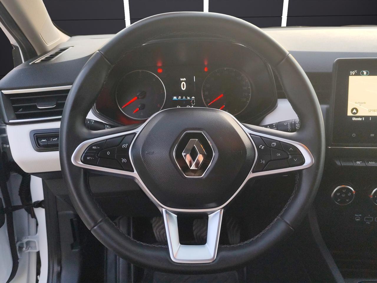 Renault Clio Blue dCi 100 CV 5 porte Evolution