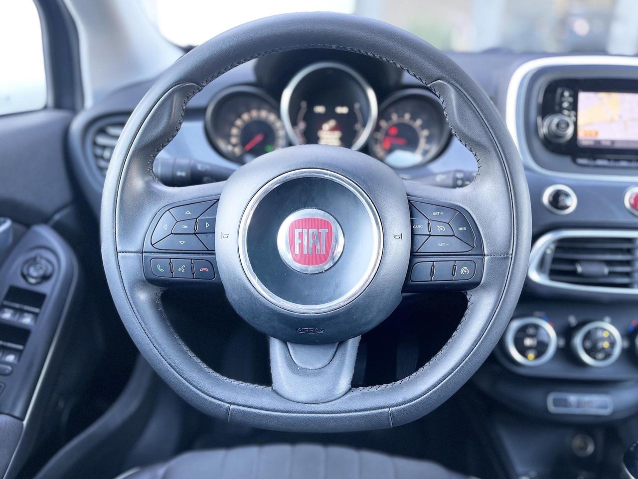 Fiat 500X 1.4 Benzina 140CV E6 Neo - 2017