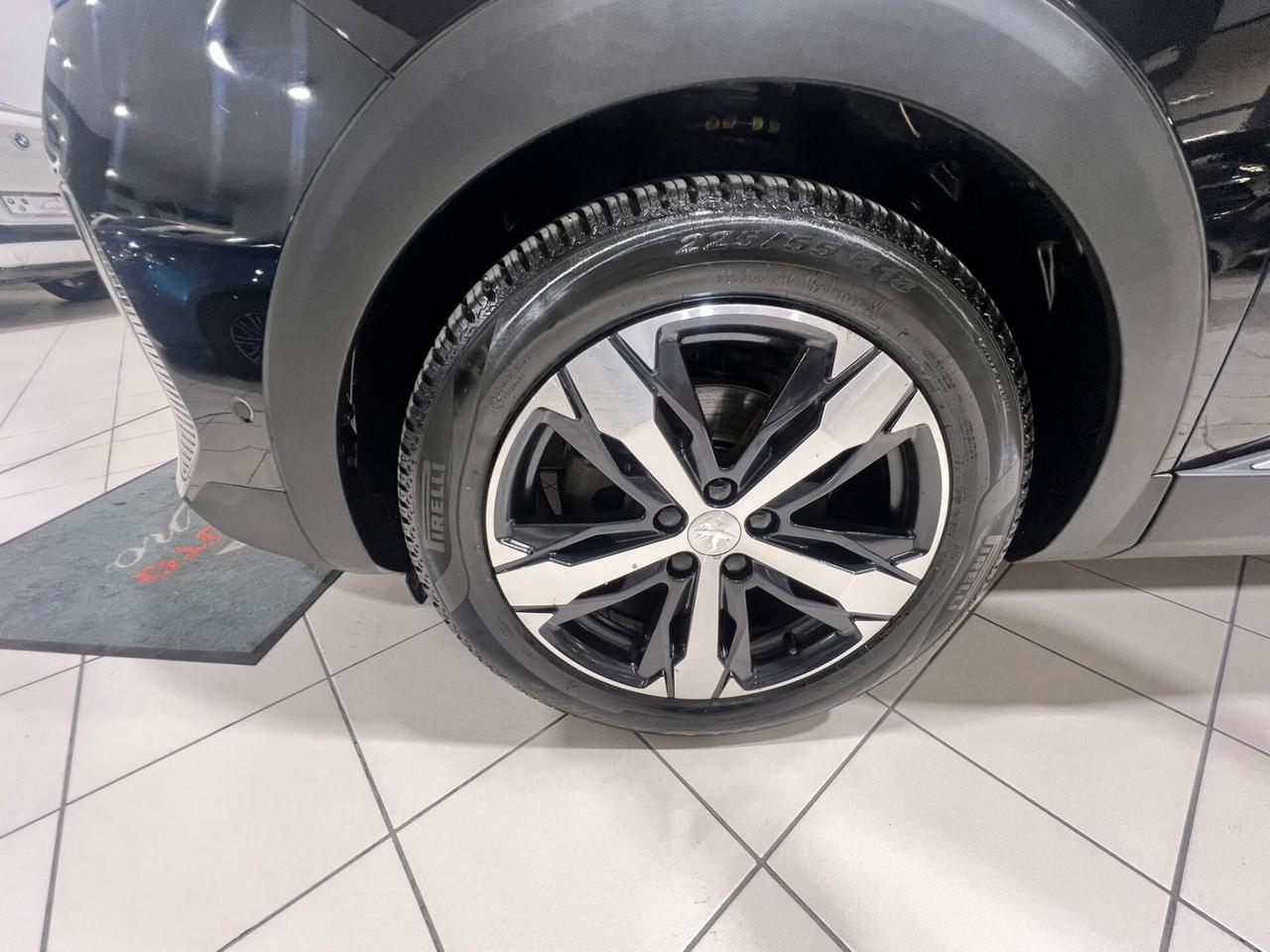 Peugeot 3008 BlueHDi 130 S&S EAT8 Allure Pack (AUTOCARRO N1)