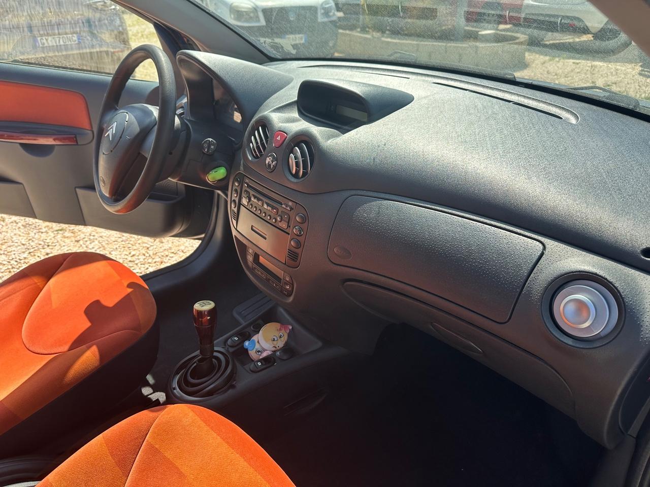 Citroen C2 1.4 Elegance