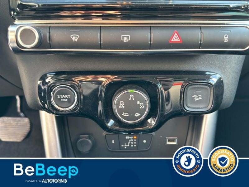 Citroën C3 Aircross 1.2 PURETECH SHINE S&S 110CV EAT6