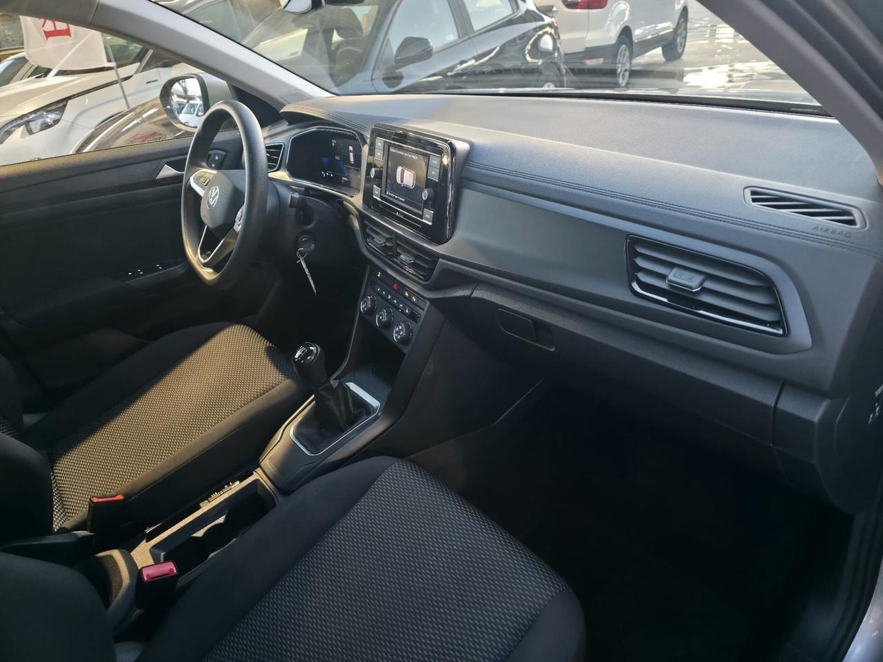 Volkswagen T-Roc 1.0 TSI Style