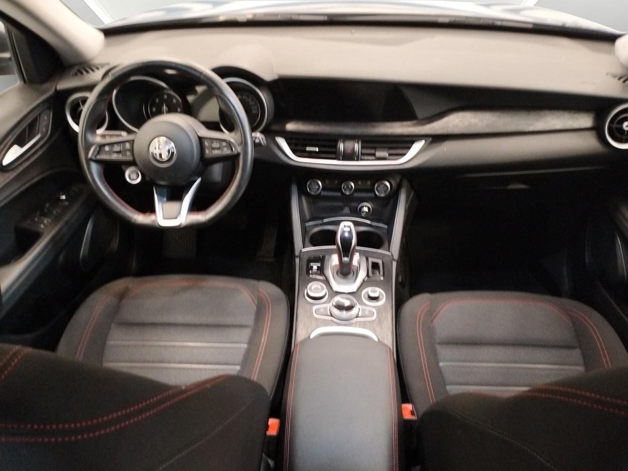 Alfa Romeo Stelvio 2.2 Turbodiesel 190 CV AT8 Q4 Business