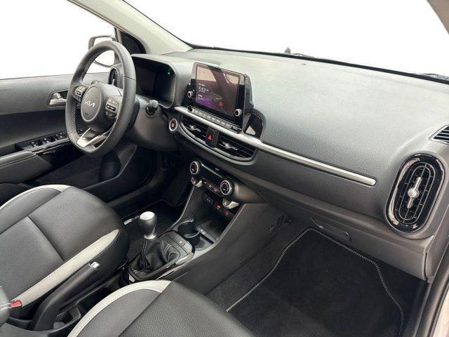 KIA Picanto 1.0 12V 5 porte AMT GT Line