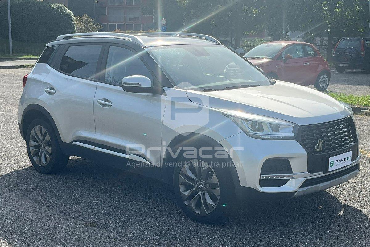 DR dr 4.0 1.5 Bi-Fuel GPL