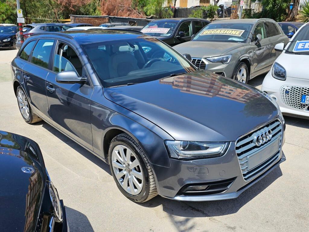 Audi A4 Avant 2.0 TDI 177CV mult. Advanced