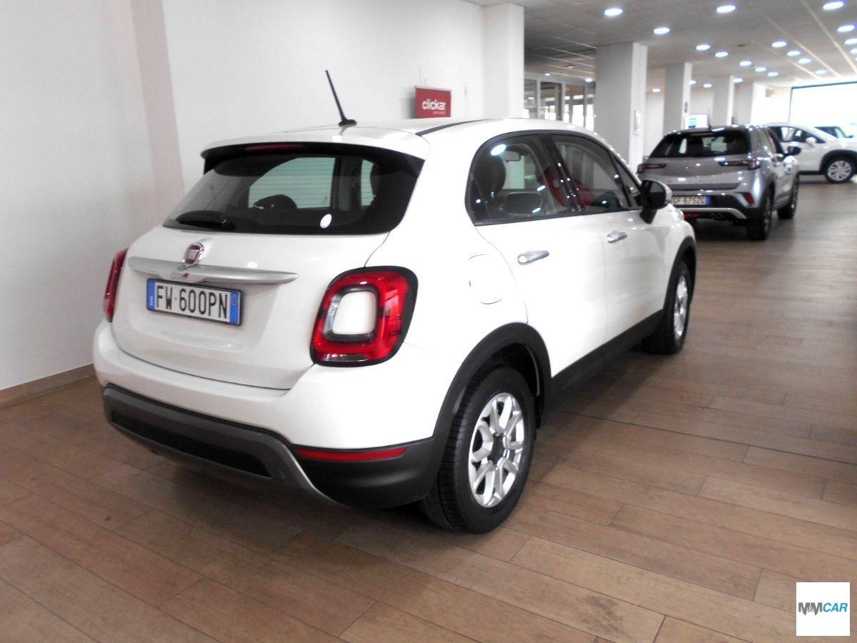 FIAT - 500X - 1.3 M.Jet 95 CV City Cross