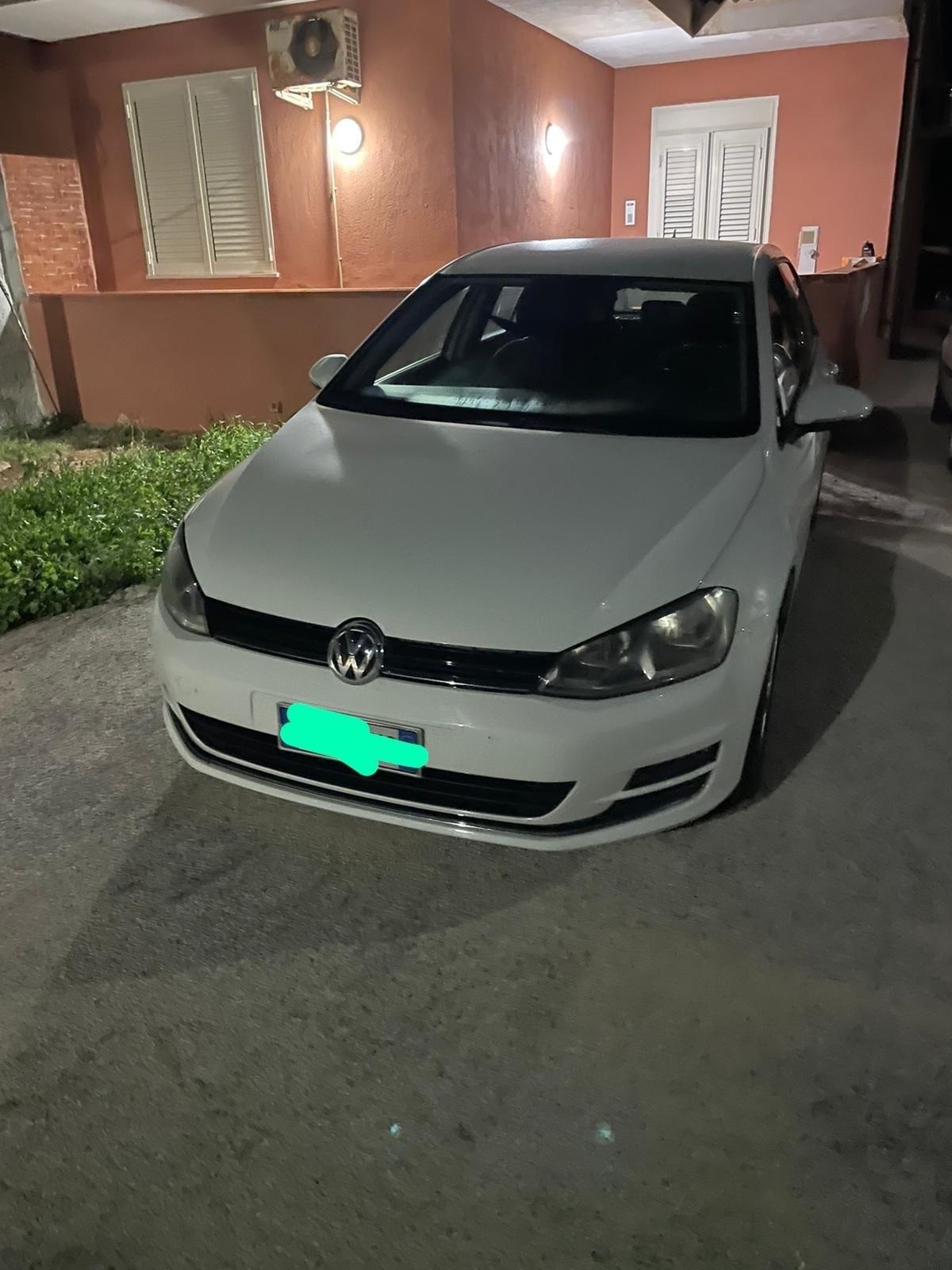 Volkswagen Golf Variant1.6 TDI DPF DSG Highline