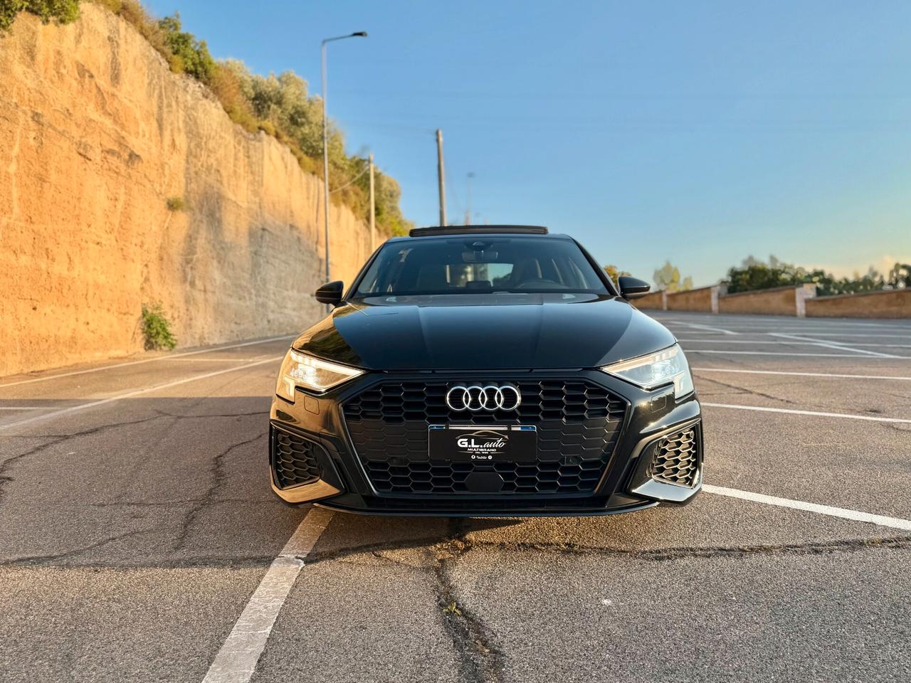 Audi A3 SPB S-LINE EDITION/1.5 150 CV/TETTO/AMBIENT LIGHTS