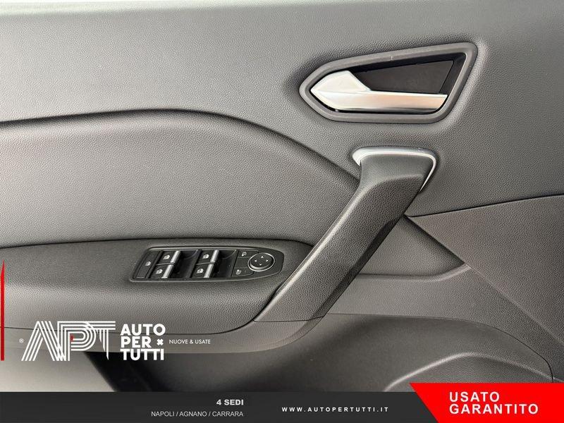 Renault Captur Captur 1.6 hybrid Intens E-Tech 145cv auto