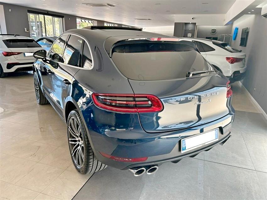 Porsche Macan 3.0 S Diesel