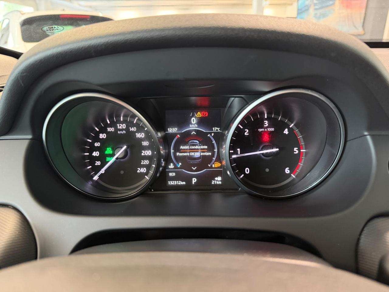 Land Rover Discovery Sport 2.0 TD4 150 CV HSE Luxury