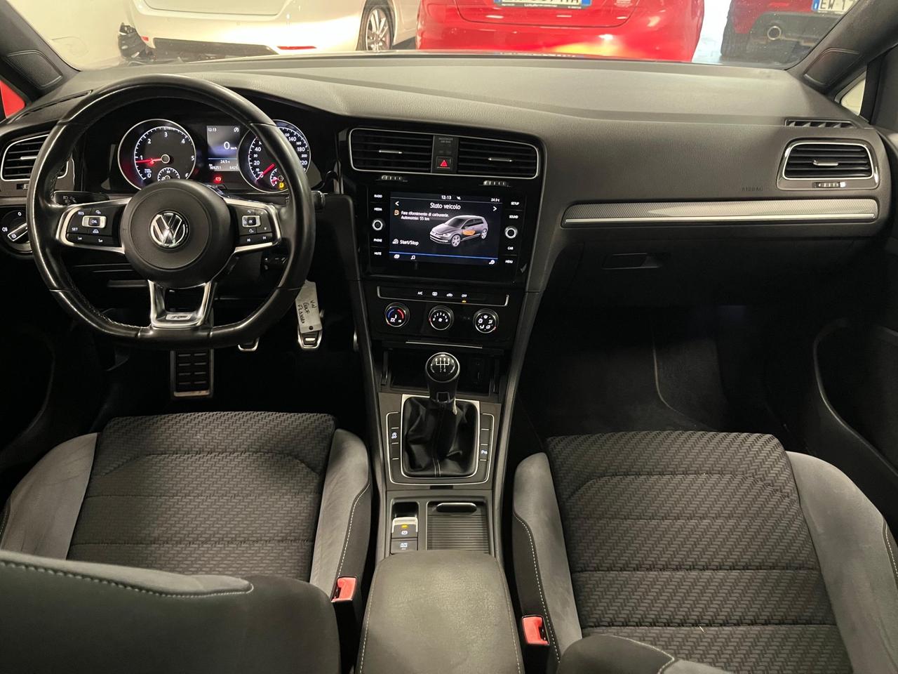 Volkswagen Golf 1.6 TDI 115 CV 5p. Business BlueMotion Technology