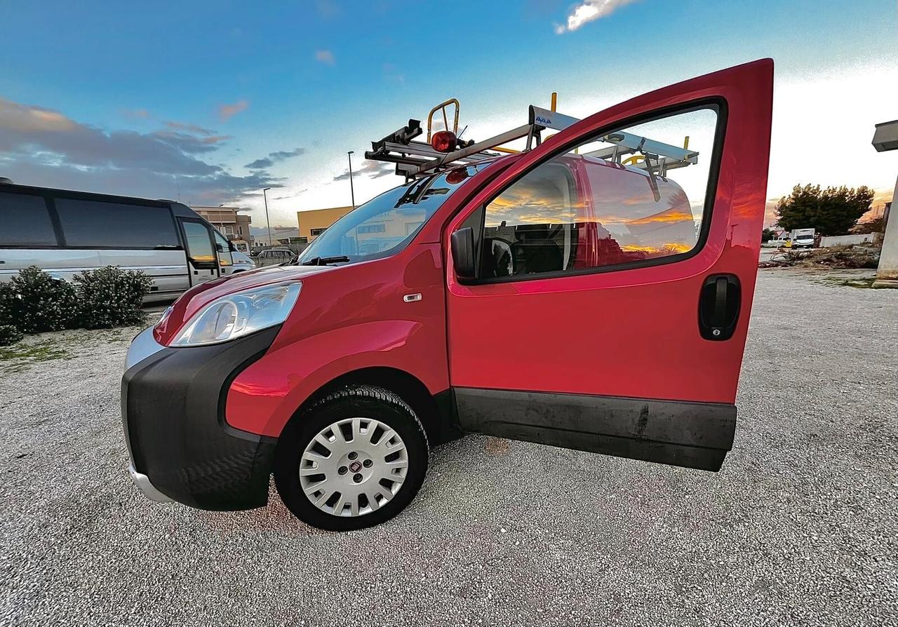 FIORINO ADVENTURE 1.3 MJT 95 CV 2015 EX TIM