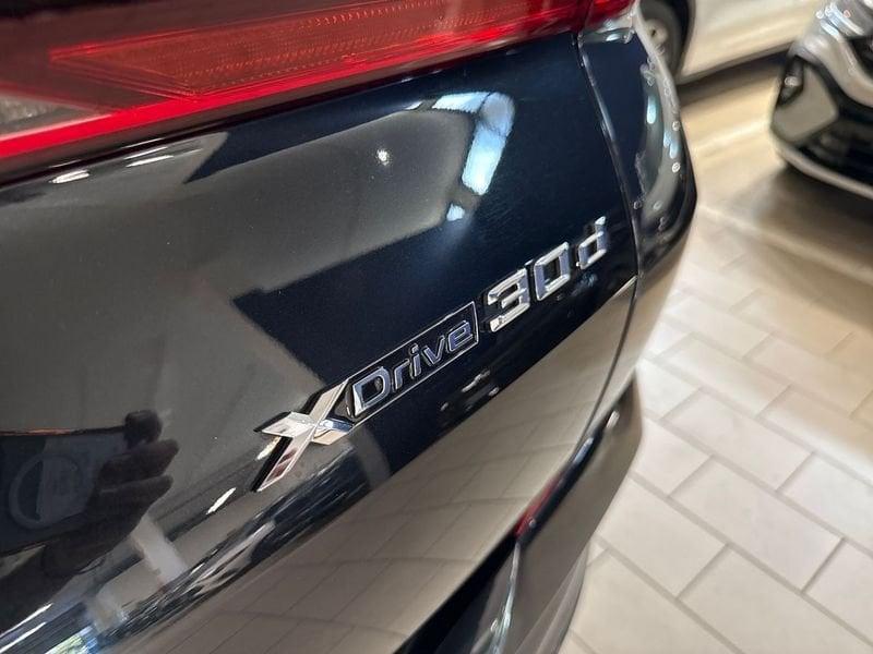 BMW X6 xdrive30d MSport Pro auto