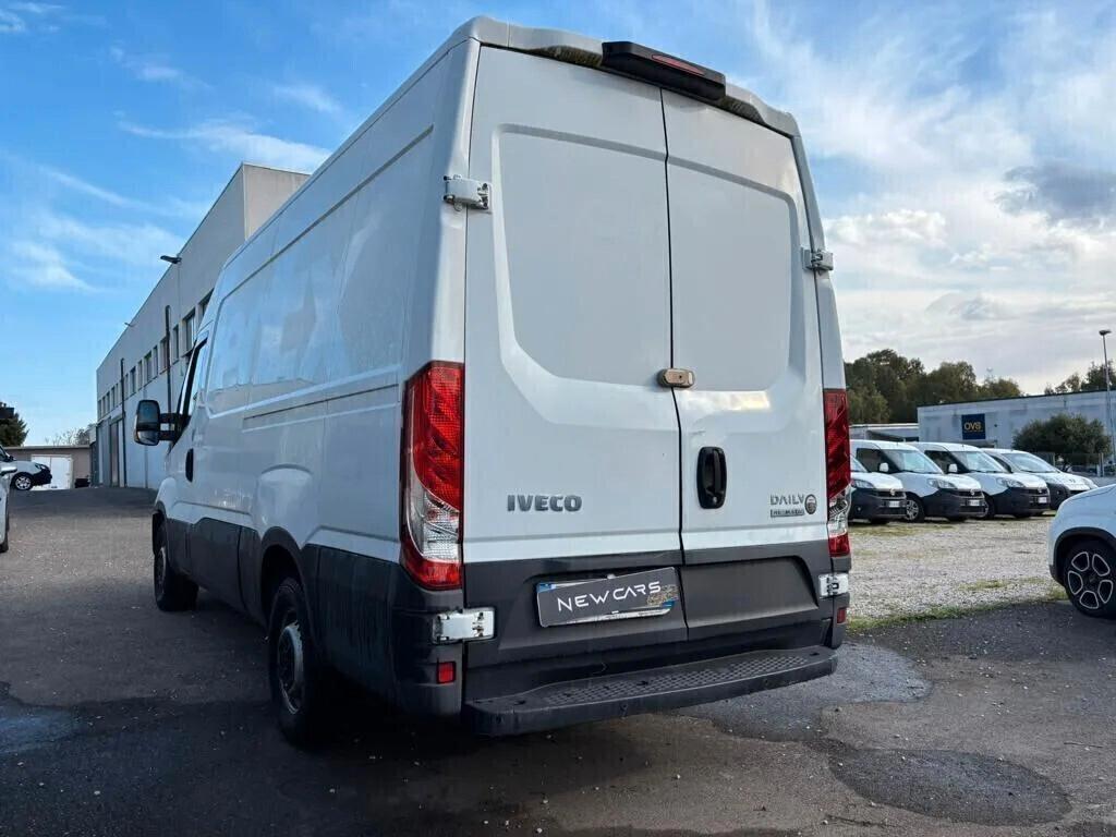 Iveco Daily 35S14Sa8V 2.3Hpt Plm-Tm Hi-Ma
