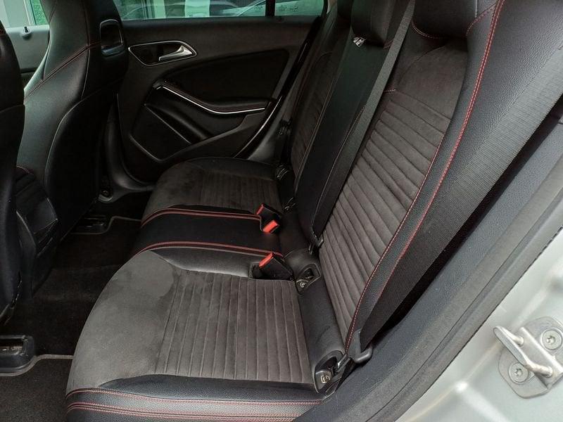 Mercedes-Benz CLA Shooting Brake 200 d Business AMG LINE 4matic auto FL