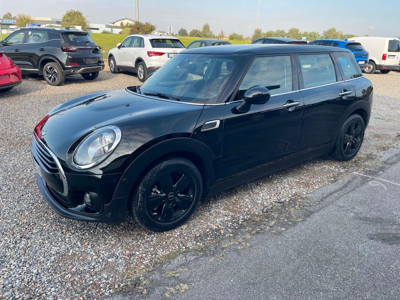 Mini Cooper Clubman 1.5 Aut.