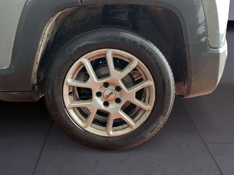 Jeep Renegade 2019 1.0 t3 Limited fwd