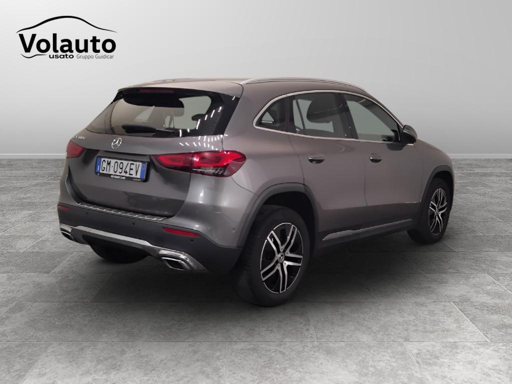 Mercedes-Benz GLA-H247 2020 - GLA 180 d Sport Plus auto