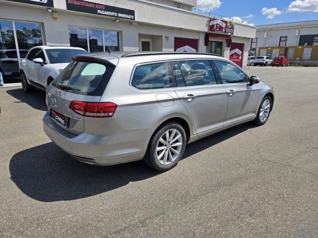 VOLKSWAGEN Passat Variant 1.6 TDI DSG Comfortline BlueMotion Tech.